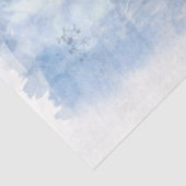 Papier Mousseline Découpage aquarelle des ballons à air chaud (Détail)