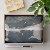 Papier Mousseline Découpage Aquarelle Pinceau Collage 6 Cowboys (Cadeau)