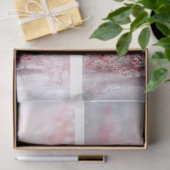 Papier Mousseline Découpage Arbre de Noël 10x15 conceptions de scrap (Cadeau)