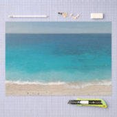 Papier Mousseline Découpage Arrière - plan Aquarelle (Artisanat)