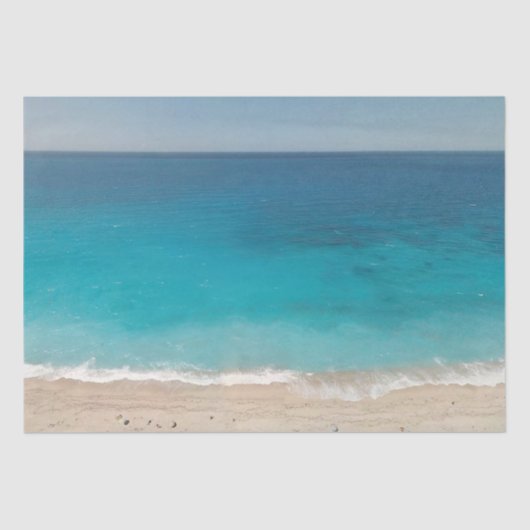 Papier Mousseline Découpage Arrière - plan Aquarelle (Recto)