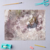 Papier Mousseline Découpage Arrière - plan beige texturé Abstrait (Artisanat)