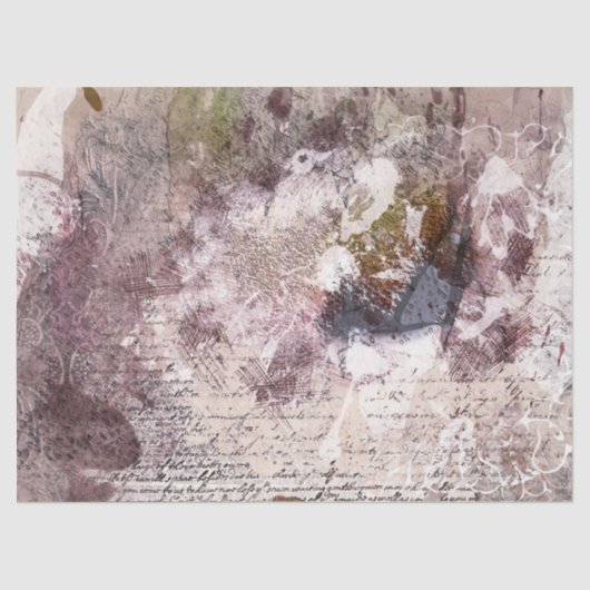 Papier Mousseline Découpage Arrière - plan beige texturé Abstrait (Recto)