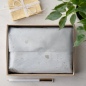 Papier Mousseline Découpage Arrière - plan d'aquarelle de lapin de P (Cadeau)