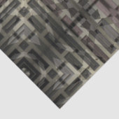 Papier Mousseline Découpage Arrière - plan de conception métal gris  (Détail)