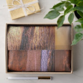 Papier Mousseline Découpage Arrière - plan du coucher de soleil sur  (Cadeau)