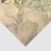 Papier Mousseline Découpage Arrière - plan du parchemin de cage d'oi (Détail)