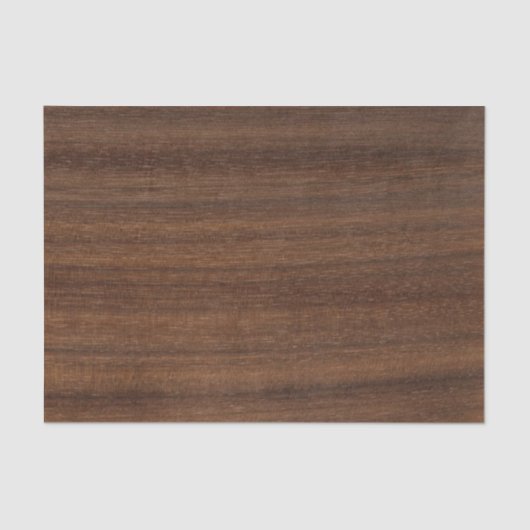 Papier Mousseline Découpage Arrière - plan Faux Rustic Wood Plank (Recto)