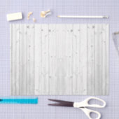 Papier Mousseline Découpage Arrière - plan Patiné blanc rustique (Artisanat)