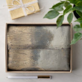 Papier Mousseline Découpage Art Découpage Rustique Highland Cow Pays (Cadeau)