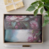 Papier Mousseline Découpage Art Jardin Oiseau (Cadeau)