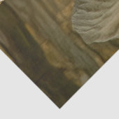 Papier Mousseline Découpage Art numérique faunique africain des élép (Détail)