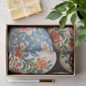 Papier Mousseline Découpage Art oeuf (Cadeau)