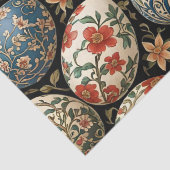 Papier Mousseline Découpage Art oeuf (Détail)