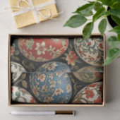 Papier Mousseline Découpage Art oeuf (Cadeau)