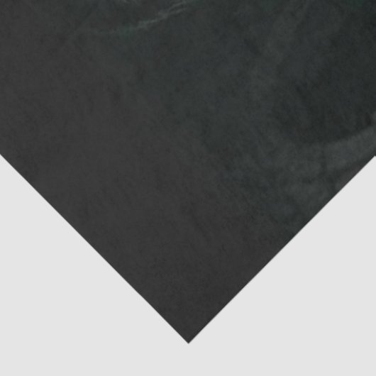 Papier Mousseline Découpage Art vampire gothique (Détail)