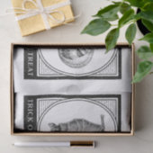 Papier Mousseline Découpage artistique d'Halloween (Cadeau)