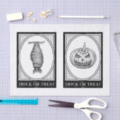 Papier Mousseline Découpage artistique d'Halloween (Artisanat)