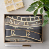 Papier Mousseline Découpage astronomique (Cadeau)