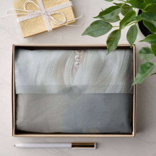 Papier Mousseline Découpage Aussie glamour au Parlour (Cadeau)