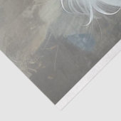 Papier Mousseline Découpage Aussie glamour au Parlour (Détail)