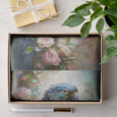 Papier Mousseline Découpage Azure Splendor (Cadeau)