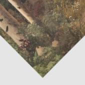 Papier Mousseline Decoupage Bear Family Jason, Andrea & Alizabeth  (Détail)