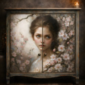 Papier Mousseline Découpage beauté Blossom