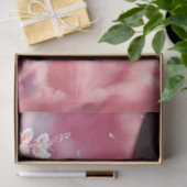 Papier Mousseline Découpage Belle dame Black Riding Casquette (Cadeau)