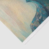 Papier Mousseline Découpage Bibliothécaires de l'école Whimsical (Détail)