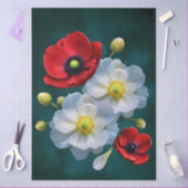 Papier Mousseline Decoupage Bloom (Artisanat)