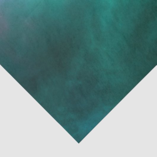 Papier Mousseline Découpage Bonne sorcière enveloppée dans tonnerre  (Détail)