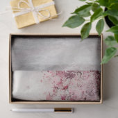 Papier Mousseline Découpage Bouddha Statue Cerisiers Fleurs Arbres (Cadeau)