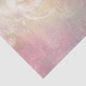 Papier Mousseline Decoupage Bubble Gum Retro Chic Hot Days Summer  (Détail)