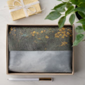 Papier Mousseline Découpage Cabine Stormwatch sur Irlande Seashore (Cadeau)