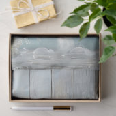 Papier Mousseline Découpage Calcaire Des Hautes-Terres Dans Bain À B (Cadeau)