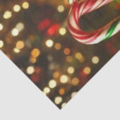 Papier Mousseline Decoupage Candy Cane Elf Sweet Lady  (Détail)