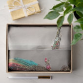 Papier Mousseline Découpage Caractère Imaginaire lunaire Wackadoodle (Cadeau)