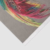 Papier Mousseline Découpage Caractère Imaginaire lunaire Wackadoodle (Détail)