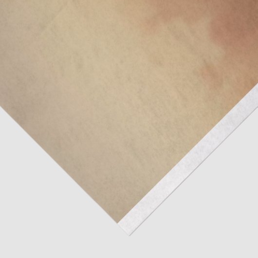 Papier Mousseline Découpage caractère Whimsical Wackadoodle Lady (Détail)