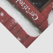 Papier Mousseline Découpage Certifié Trouble Maker Ferme de vaches d (Détail)