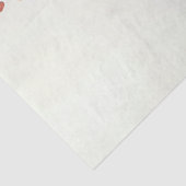 Papier Mousseline Découpage Champignons et coeurs de fées lunaires (Détail)