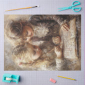 Papier Mousseline Découpage Charme Garçon Fille Doin Ménage (Artisanat)