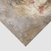 Papier Mousseline Découpage Charme Garçon Fille Doin Ménage (Détail)