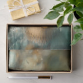 Papier Mousseline Découpage Chasse Mallard Canard Atterrissage (Cadeau)