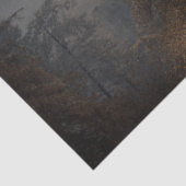 Papier Mousseline Découpage Château gothique de Lune Dracula (Détail)