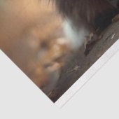 Papier Mousseline Découpage Chats Français Mystique & Duchesse (Détail)