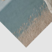 Papier Mousseline Découpage Chef indien amérindien à cheval (Détail)