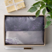 Papier Mousseline Découpage Cheval blanc blanc blanc blanc blanc vio (Cadeau)