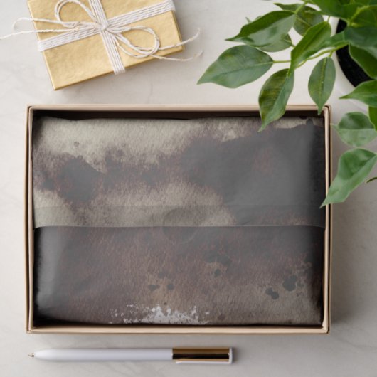 Papier Mousseline Découpage Cheval et cavalier (Cadeau)